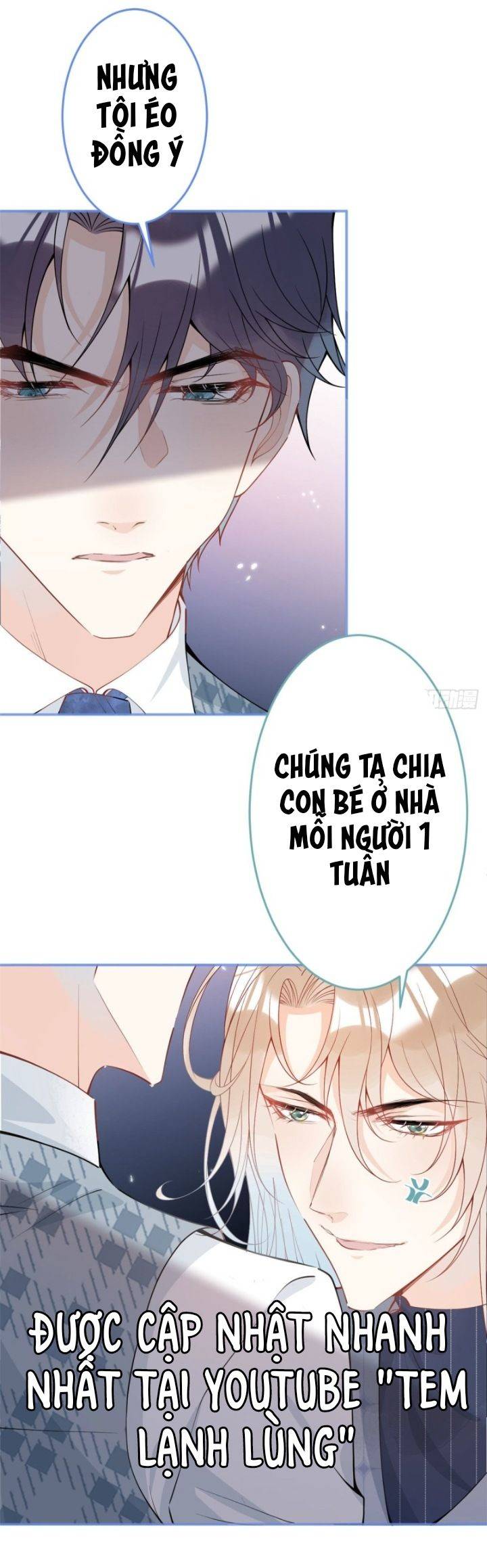 Tôi Có Năm Ba Ba Là Đại Boss - Chap 28