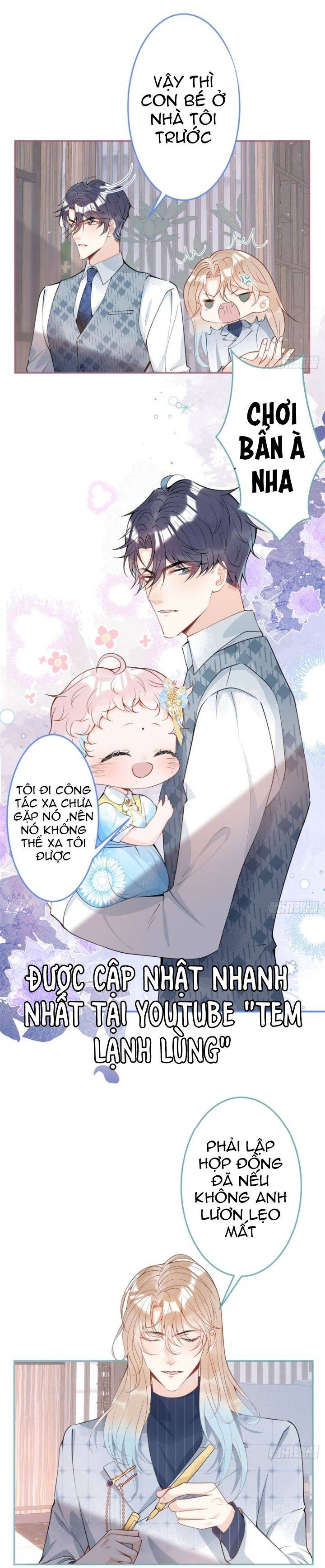 Tôi Có Năm Ba Ba Là Đại Boss - Chap 28