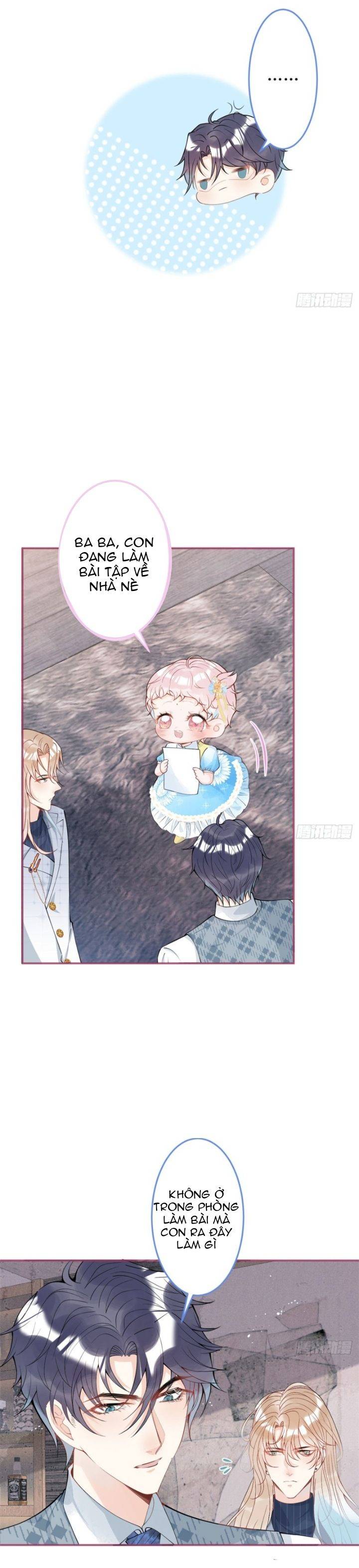 Tôi Có Năm Ba Ba Là Đại Boss - Chap 28