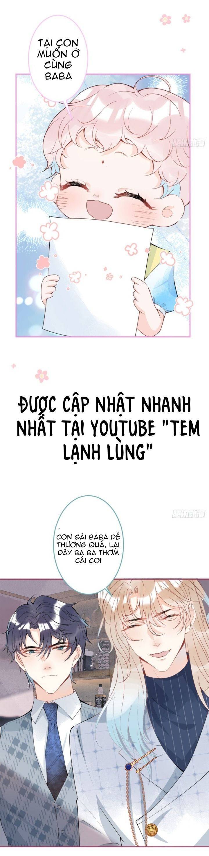 Tôi Có Năm Ba Ba Là Đại Boss - Chap 28