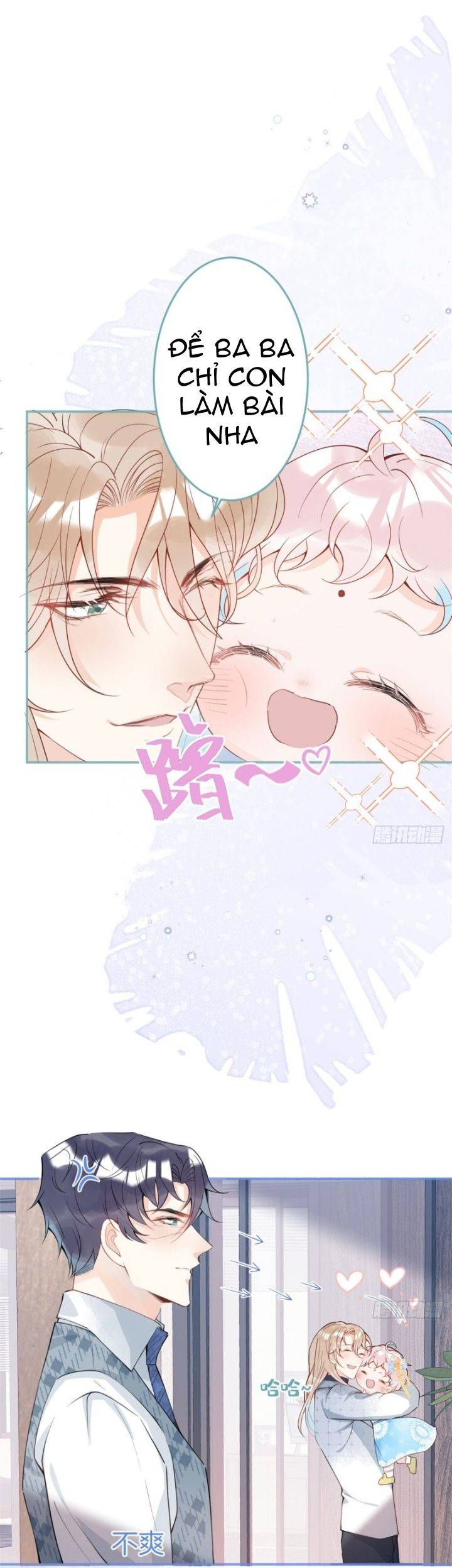 Tôi Có Năm Ba Ba Là Đại Boss - Chap 28