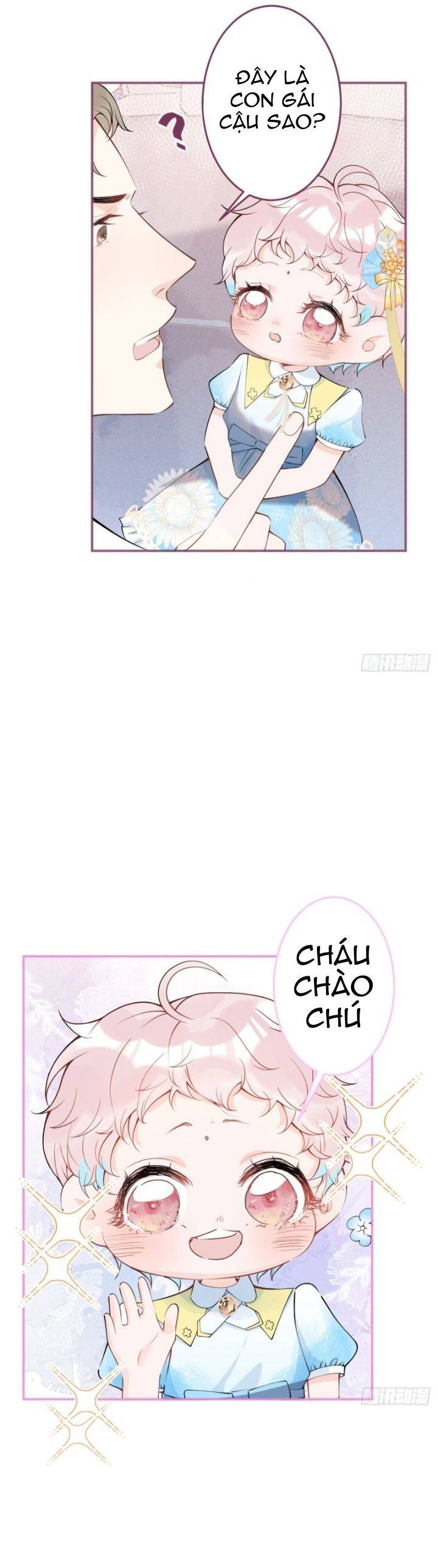 Tôi Có Năm Ba Ba Là Đại Boss - Chap 28