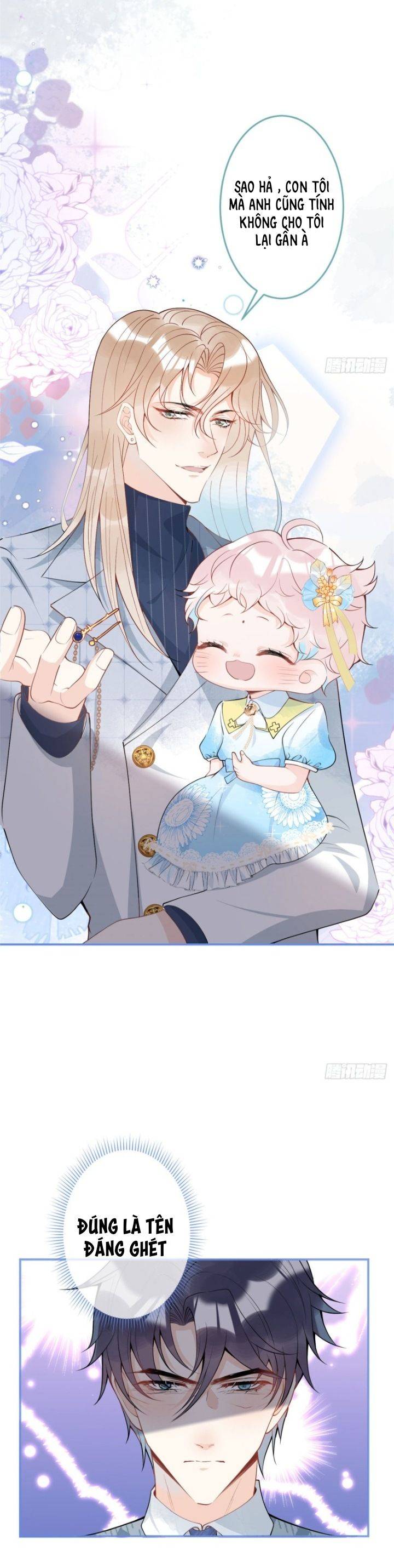 Tôi Có Năm Ba Ba Là Đại Boss - Chap 28