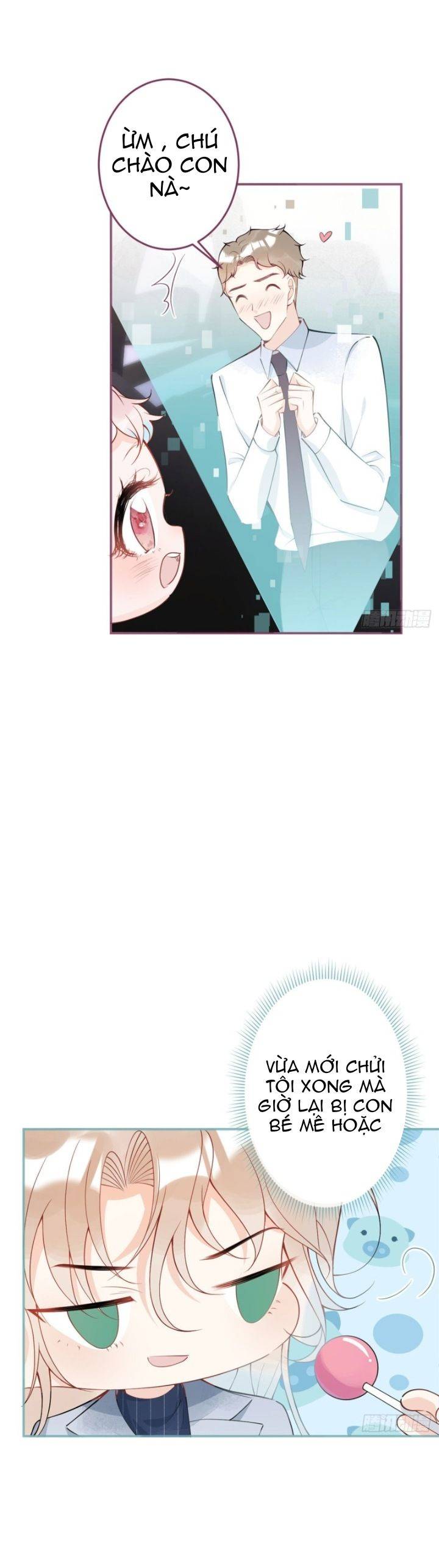 Tôi Có Năm Ba Ba Là Đại Boss - Chap 28