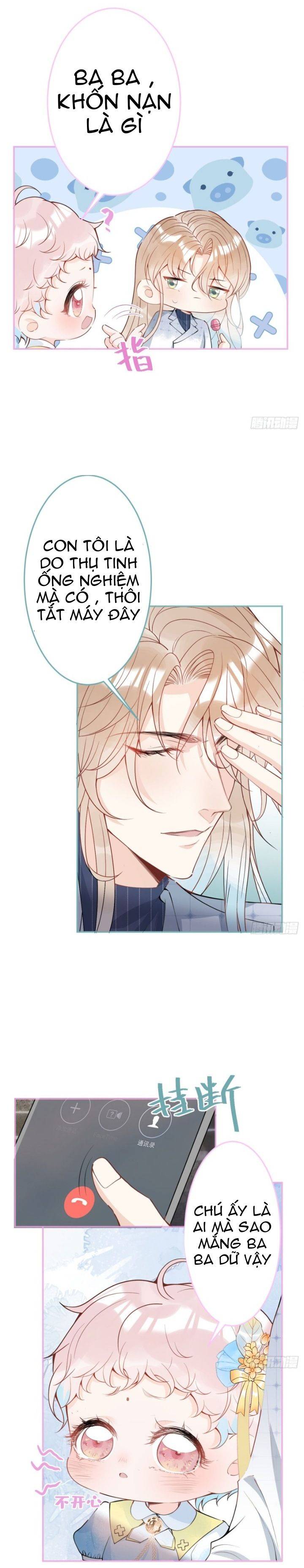 Tôi Có Năm Ba Ba Là Đại Boss - Chap 28