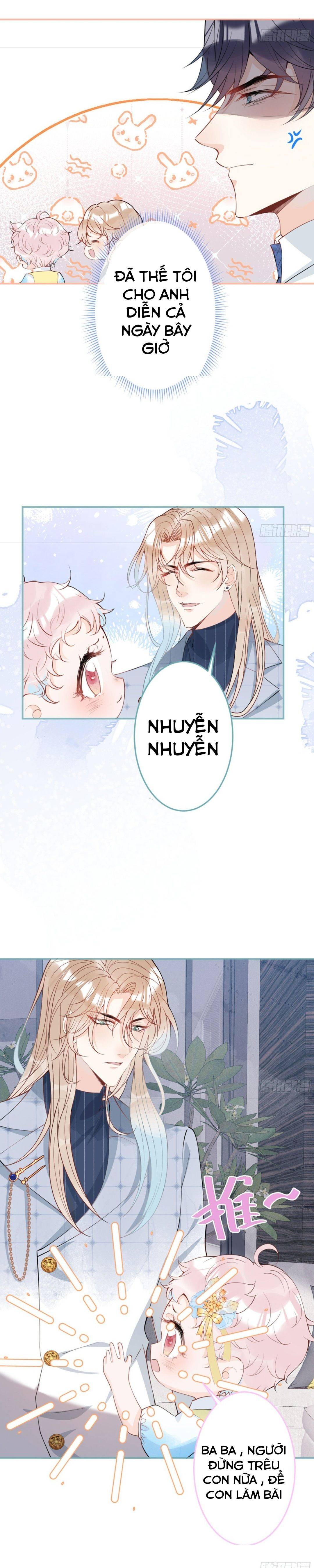 Tôi Có Năm Ba Ba Là Đại Boss - Chap 29