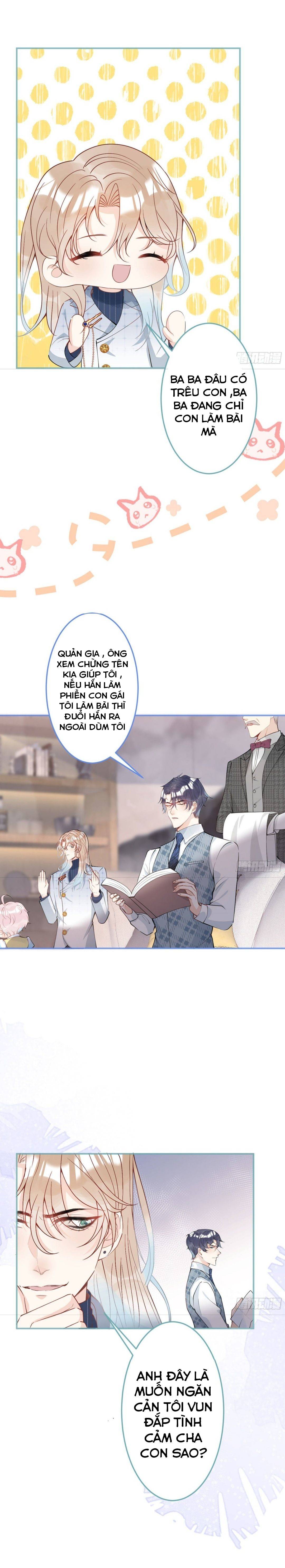 Tôi Có Năm Ba Ba Là Đại Boss - Chap 29