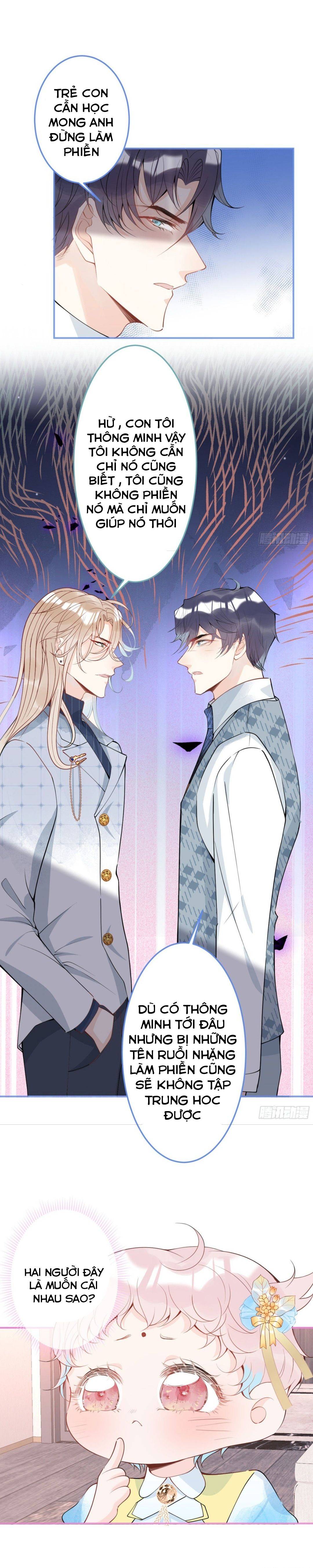 Tôi Có Năm Ba Ba Là Đại Boss - Chap 29