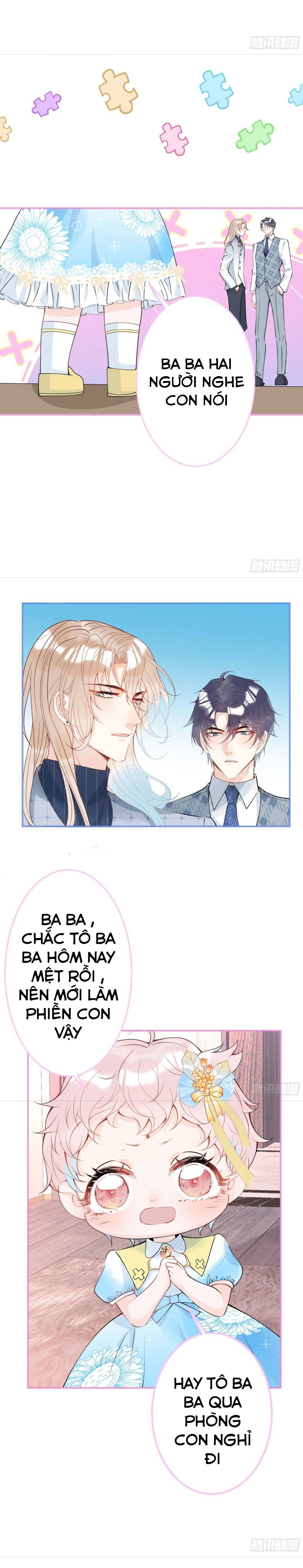 Tôi Có Năm Ba Ba Là Đại Boss - Chap 29