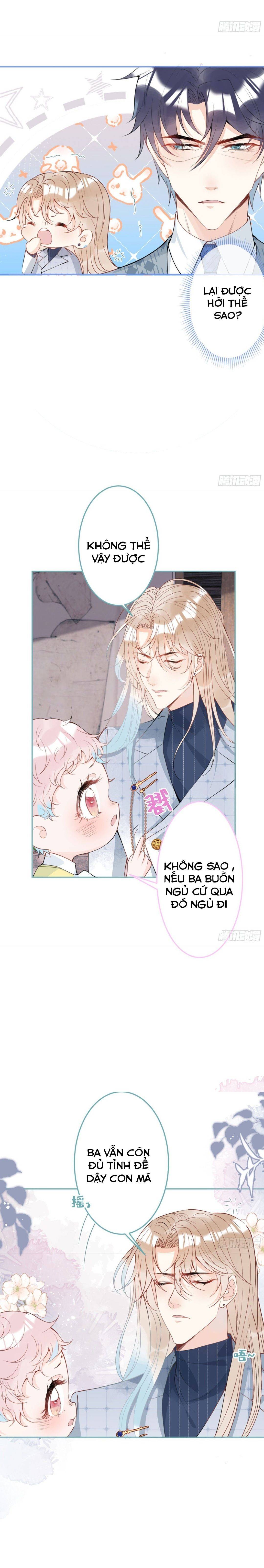 Tôi Có Năm Ba Ba Là Đại Boss - Chap 29