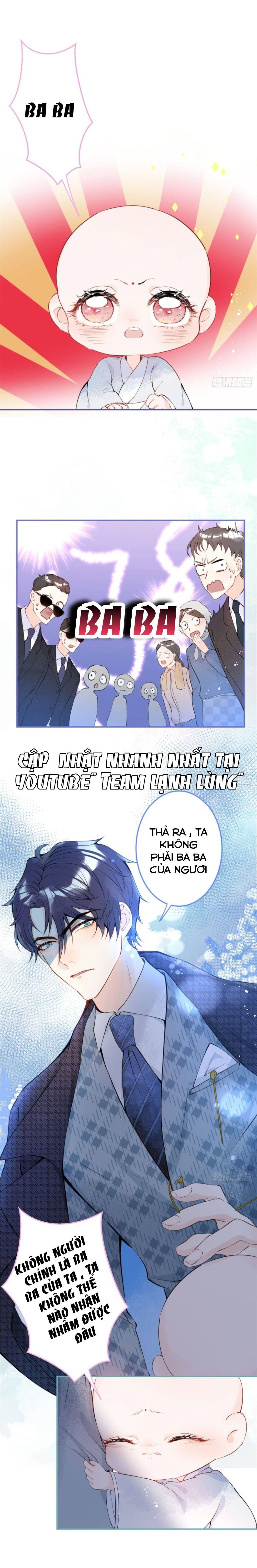 Tôi Có Năm Ba Ba Là Đại Boss - Chap 3