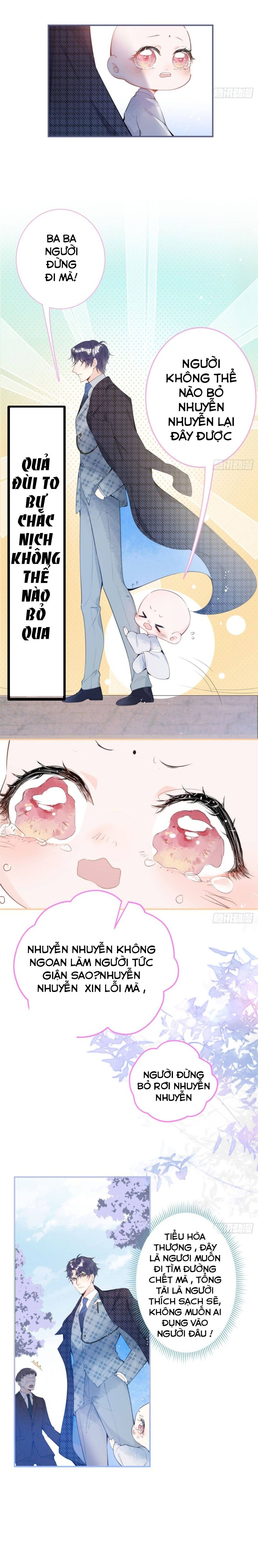 Tôi Có Năm Ba Ba Là Đại Boss - Chap 3