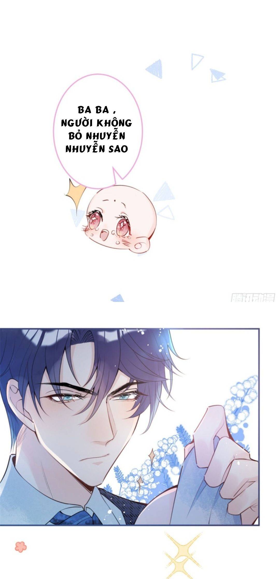 Tôi Có Năm Ba Ba Là Đại Boss - Chap 3