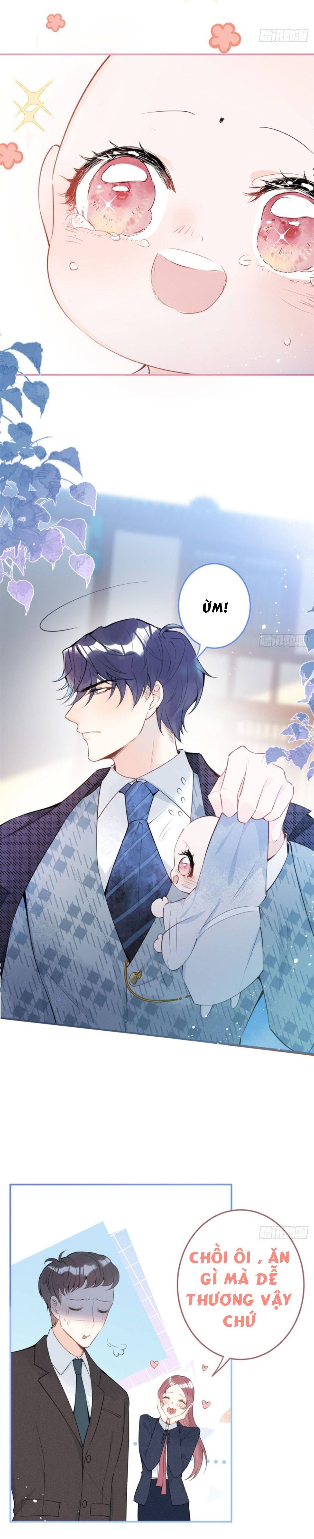 Tôi Có Năm Ba Ba Là Đại Boss - Chap 3