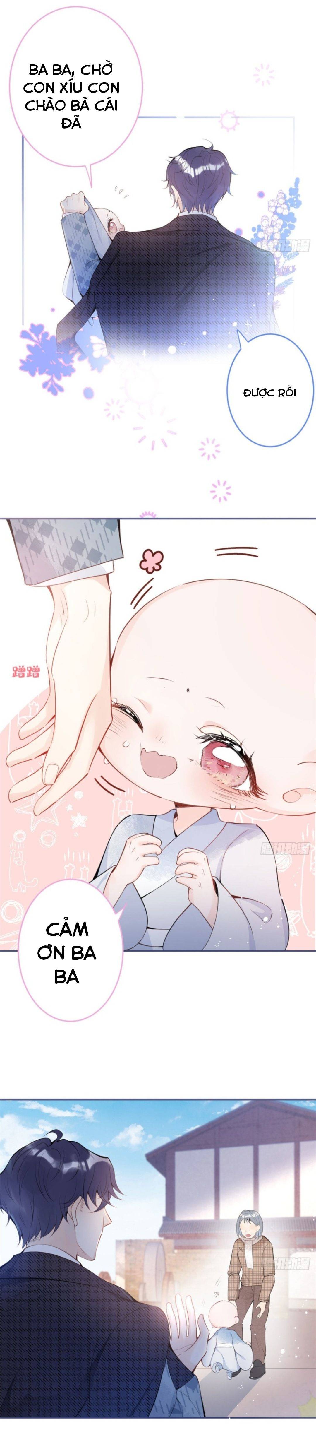 Tôi Có Năm Ba Ba Là Đại Boss - Chap 3