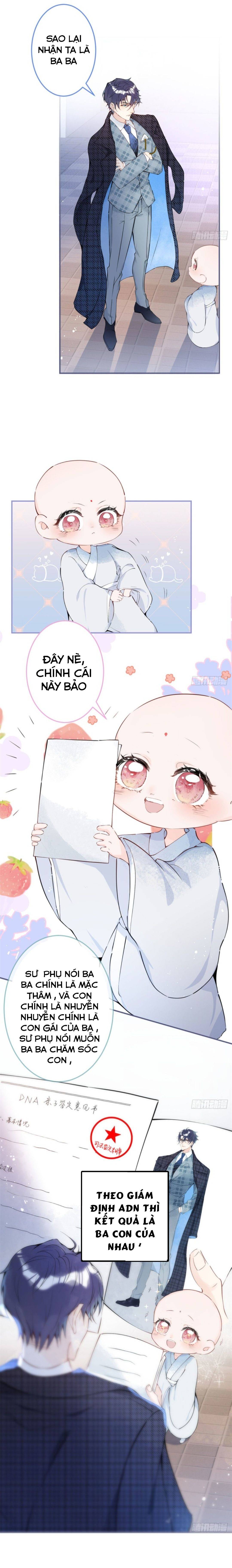 Tôi Có Năm Ba Ba Là Đại Boss - Chap 3