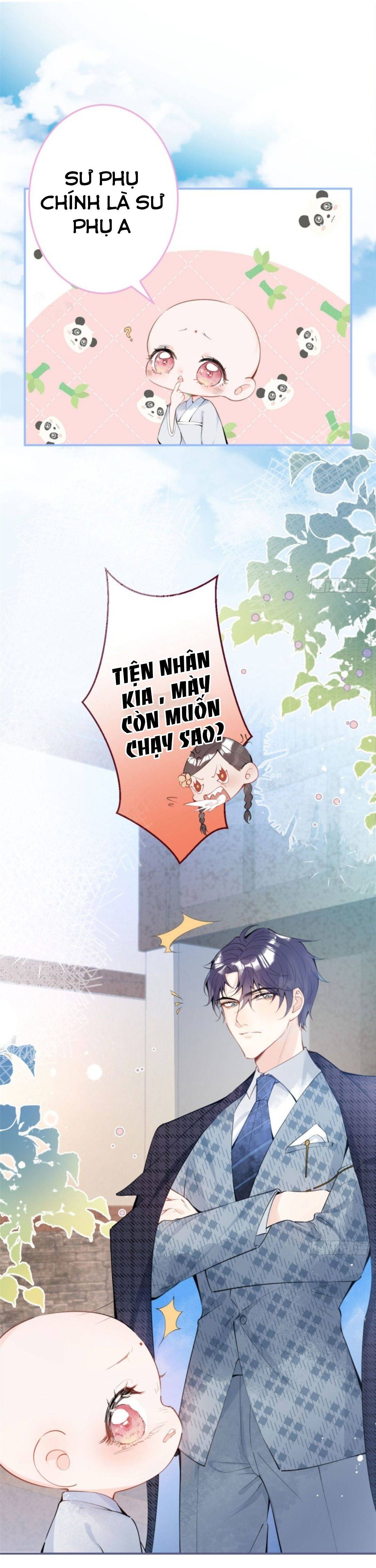 Tôi Có Năm Ba Ba Là Đại Boss - Chap 3