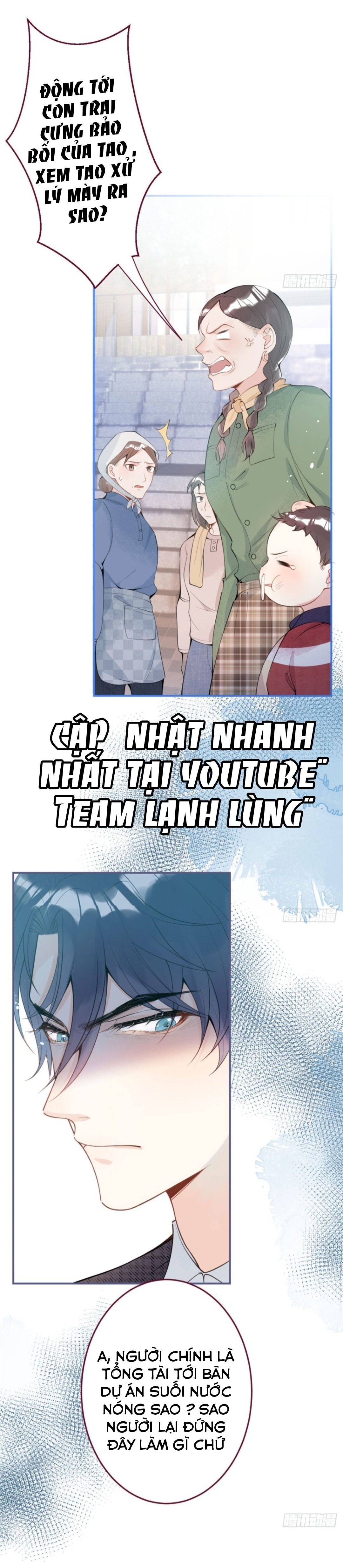 Tôi Có Năm Ba Ba Là Đại Boss - Chap 3