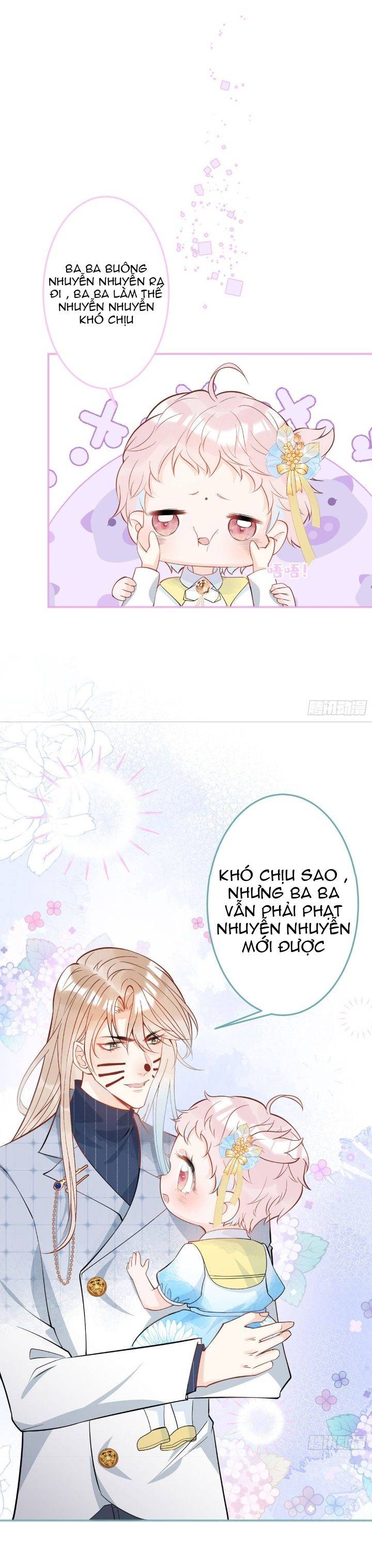 Tôi Có Năm Ba Ba Là Đại Boss - Chap 30