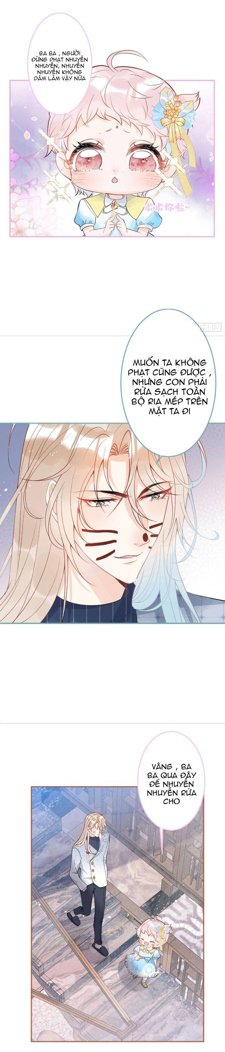 Tôi Có Năm Ba Ba Là Đại Boss - Chap 30