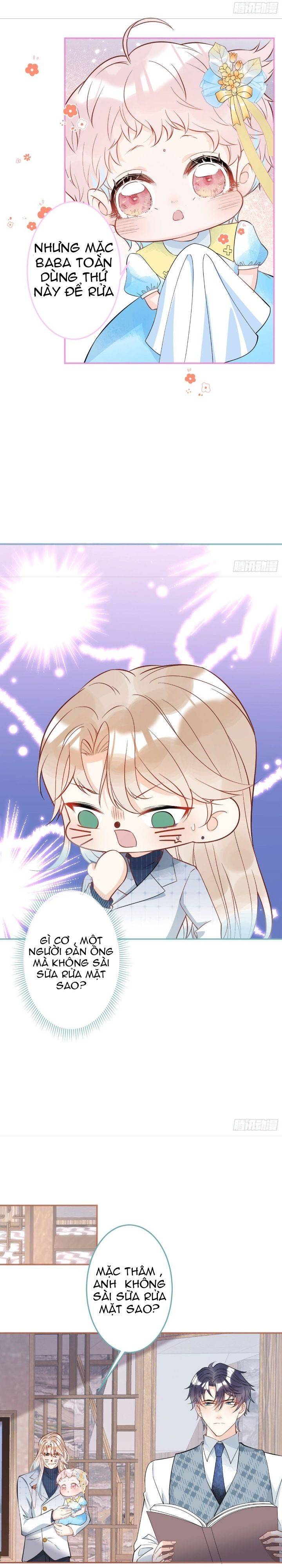 Tôi Có Năm Ba Ba Là Đại Boss - Chap 30