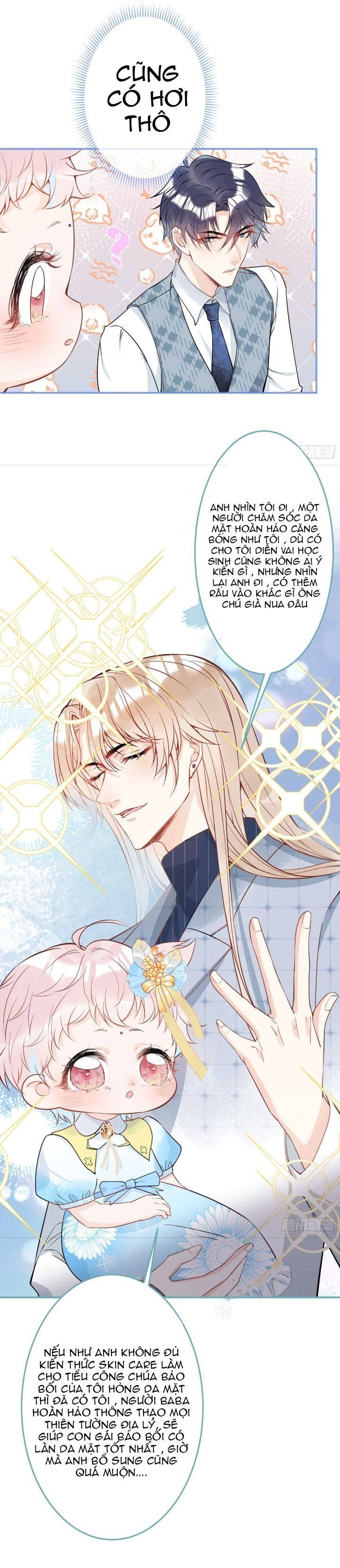 Tôi Có Năm Ba Ba Là Đại Boss - Chap 30