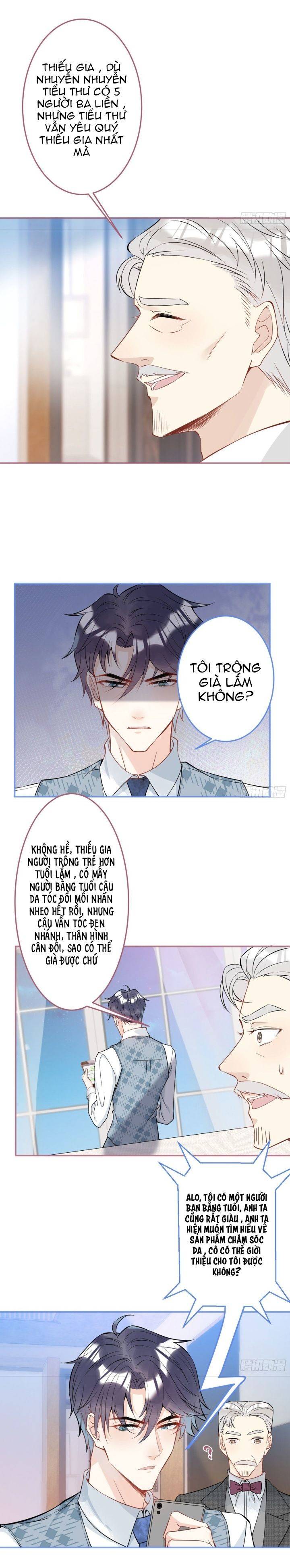 Tôi Có Năm Ba Ba Là Đại Boss - Chap 30