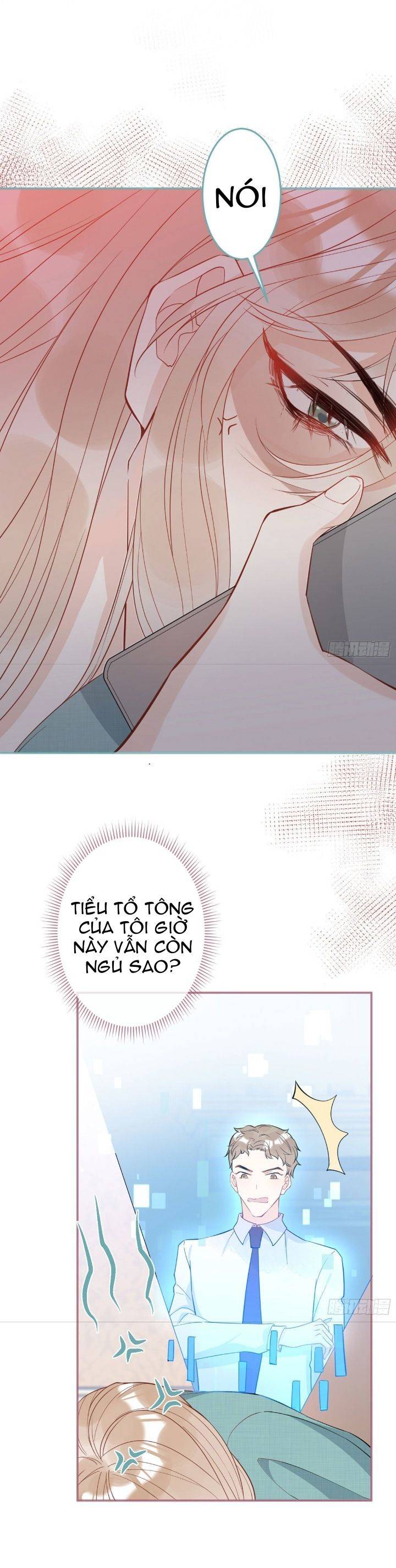 Tôi Có Năm Ba Ba Là Đại Boss - Chap 30