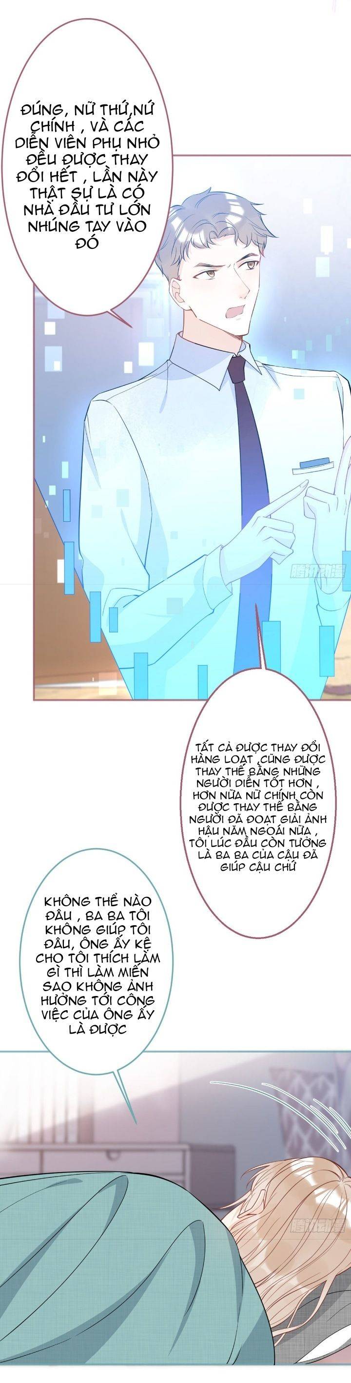 Tôi Có Năm Ba Ba Là Đại Boss - Chap 30