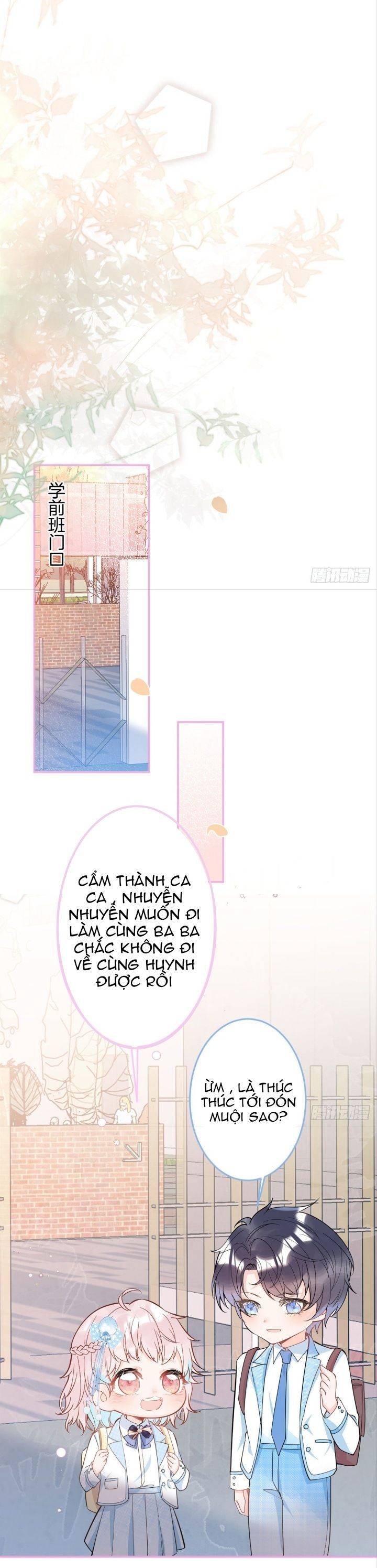 Tôi Có Năm Ba Ba Là Đại Boss - Chap 31