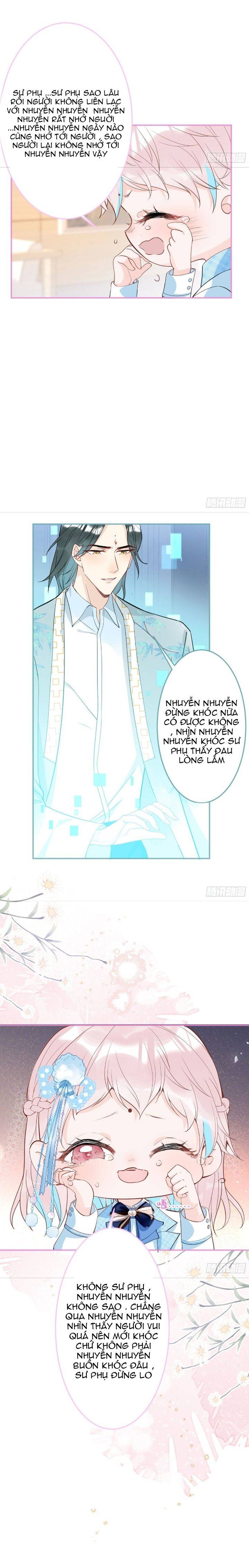 Tôi Có Năm Ba Ba Là Đại Boss - Chap 31