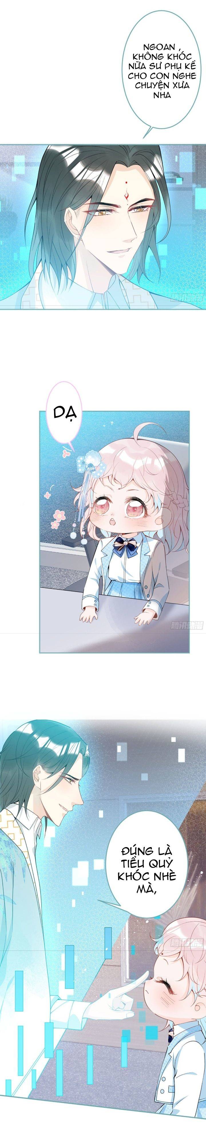 Tôi Có Năm Ba Ba Là Đại Boss - Chap 31