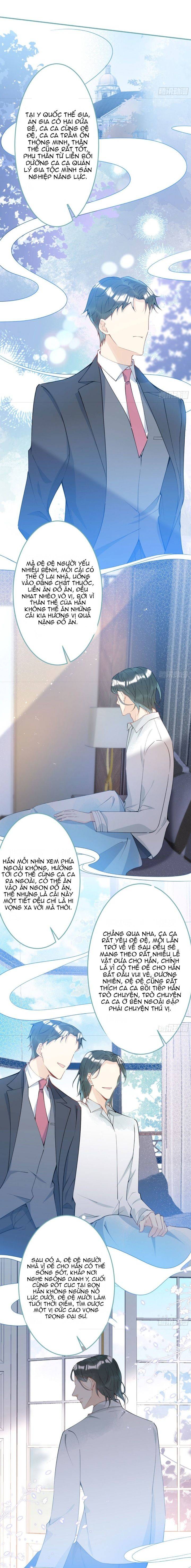 Tôi Có Năm Ba Ba Là Đại Boss - Chap 31
