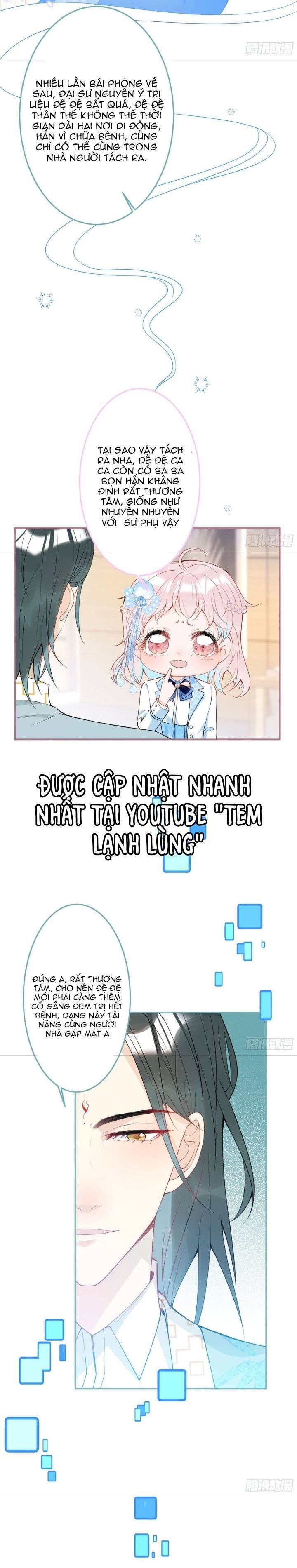 Tôi Có Năm Ba Ba Là Đại Boss - Chap 31