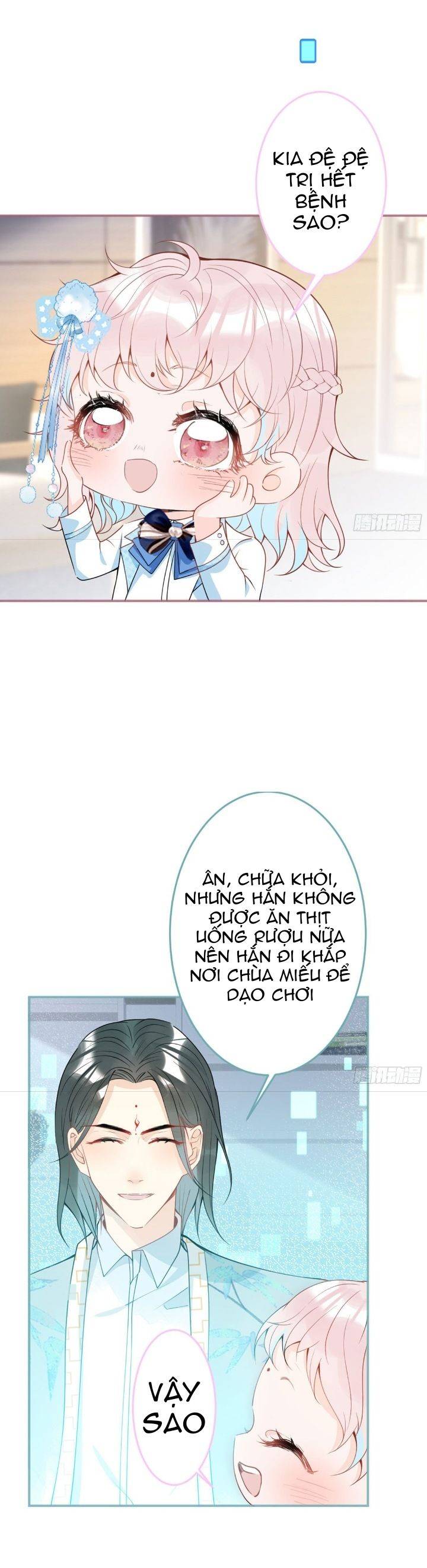 Tôi Có Năm Ba Ba Là Đại Boss - Chap 31