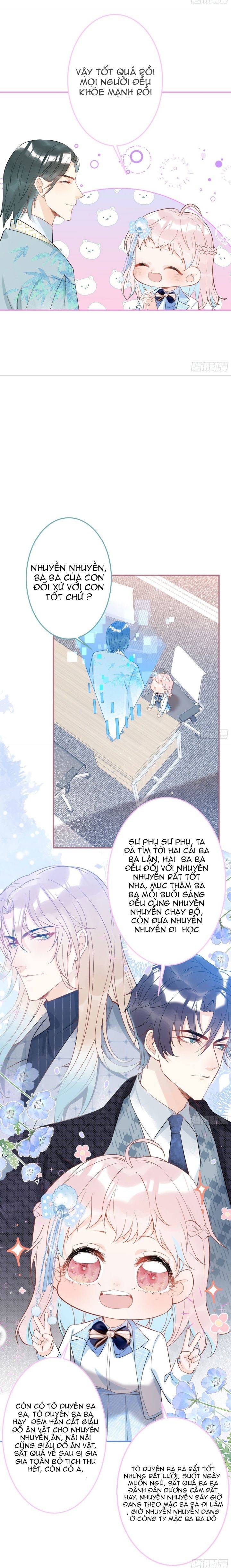 Tôi Có Năm Ba Ba Là Đại Boss - Chap 31