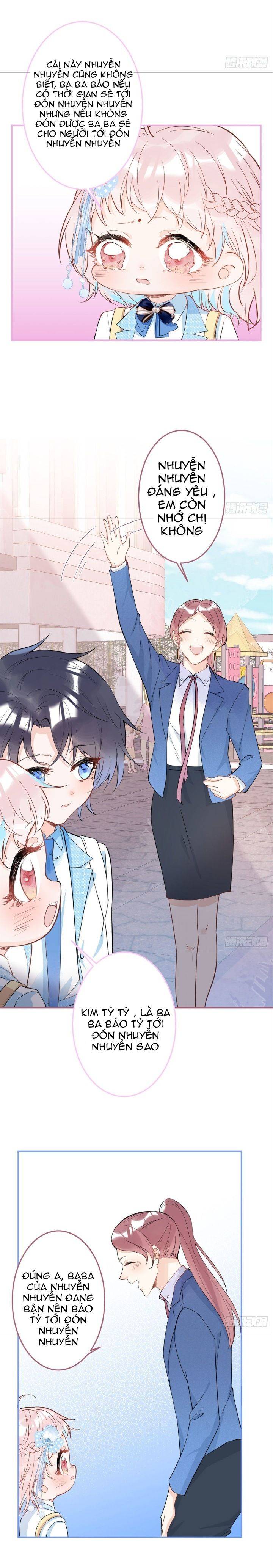 Tôi Có Năm Ba Ba Là Đại Boss - Chap 31