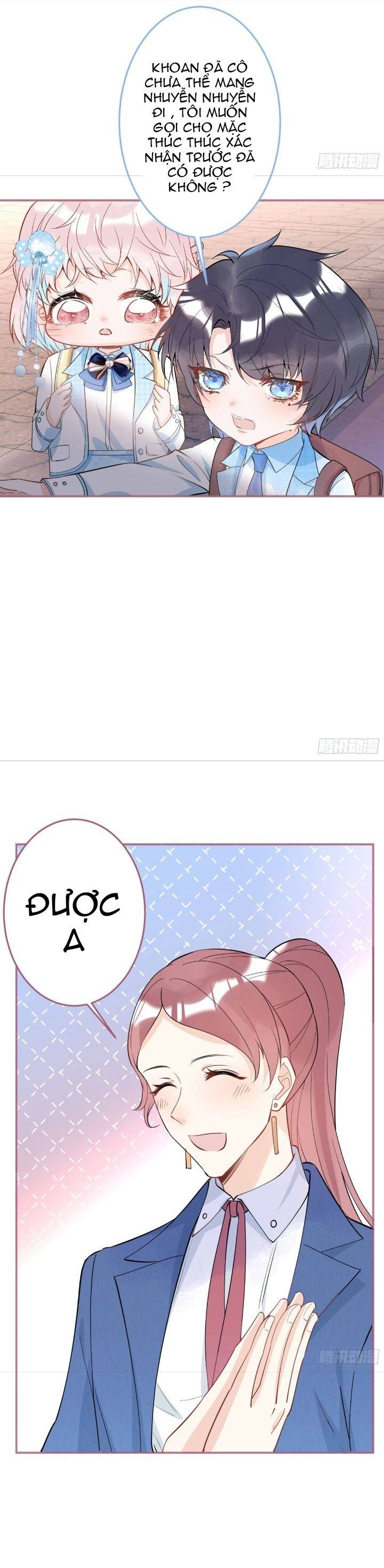 Tôi Có Năm Ba Ba Là Đại Boss - Chap 31