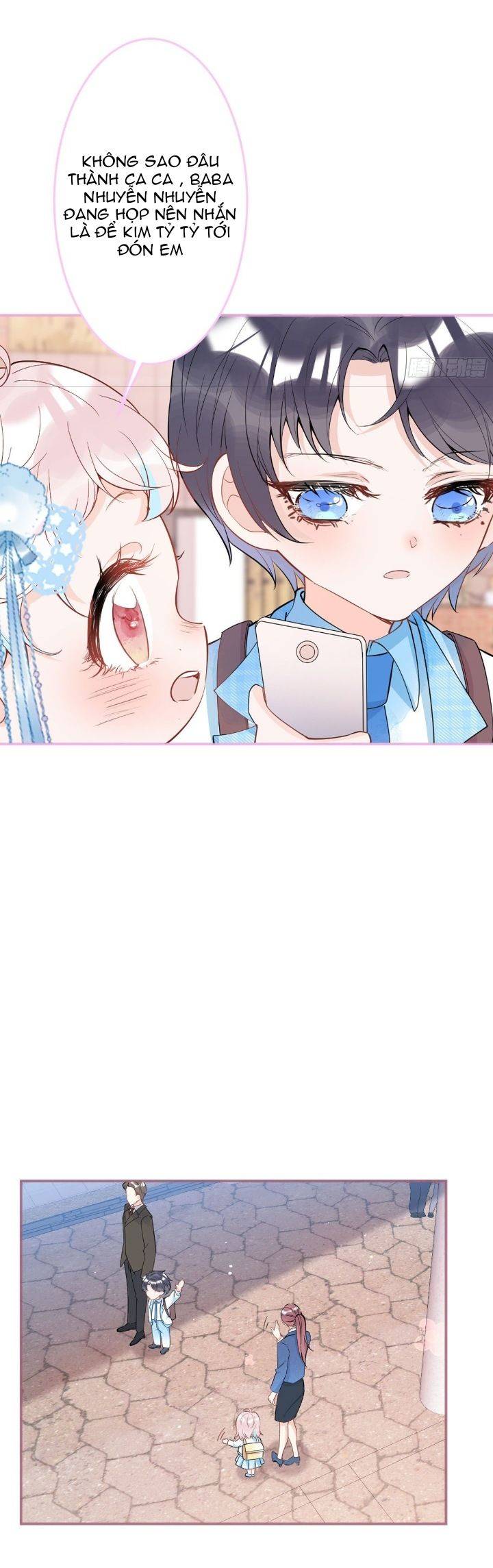 Tôi Có Năm Ba Ba Là Đại Boss - Chap 31