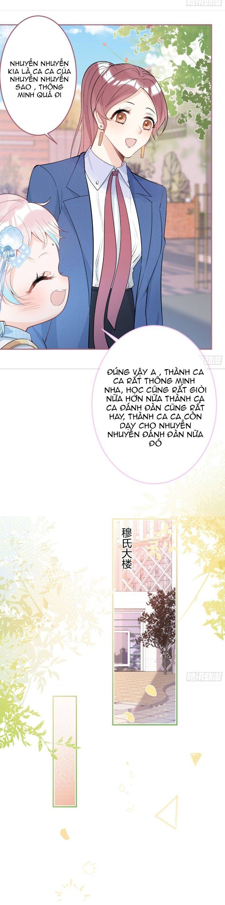 Tôi Có Năm Ba Ba Là Đại Boss - Chap 31
