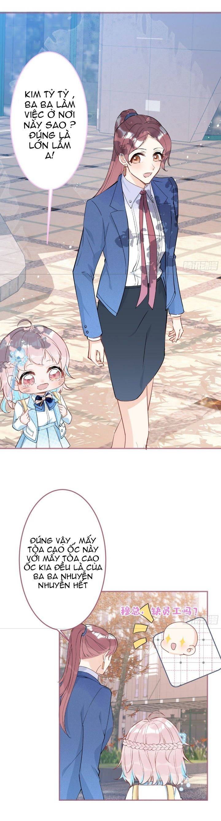 Tôi Có Năm Ba Ba Là Đại Boss - Chap 31