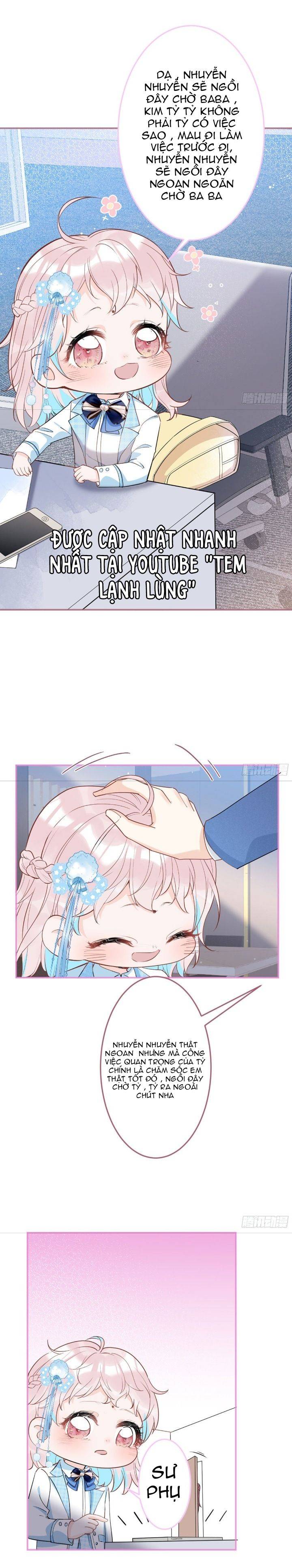 Tôi Có Năm Ba Ba Là Đại Boss - Chap 31