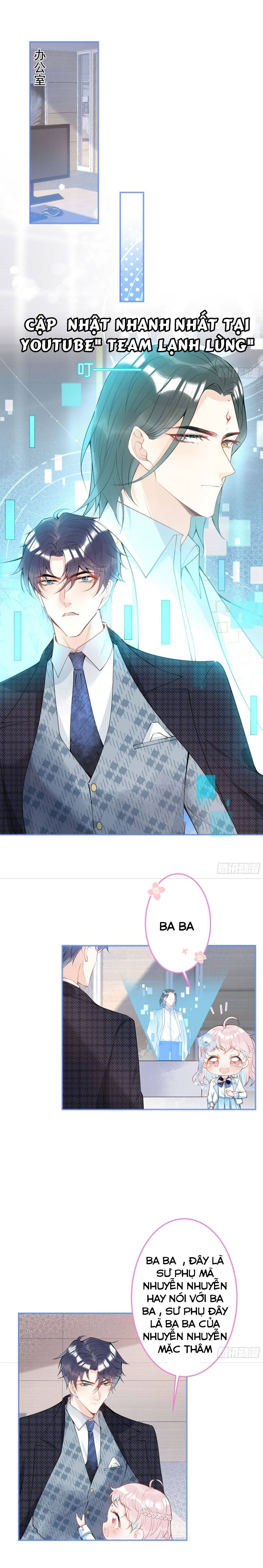 Tôi Có Năm Ba Ba Là Đại Boss - Chap 32