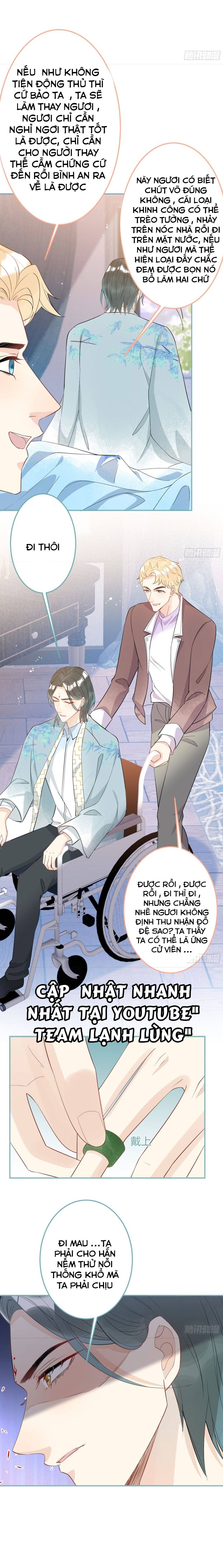 Tôi Có Năm Ba Ba Là Đại Boss - Chap 32