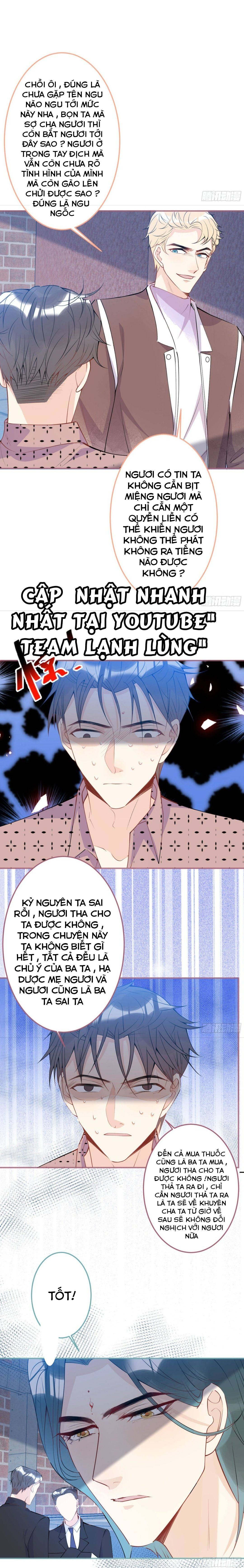 Tôi Có Năm Ba Ba Là Đại Boss - Chap 32