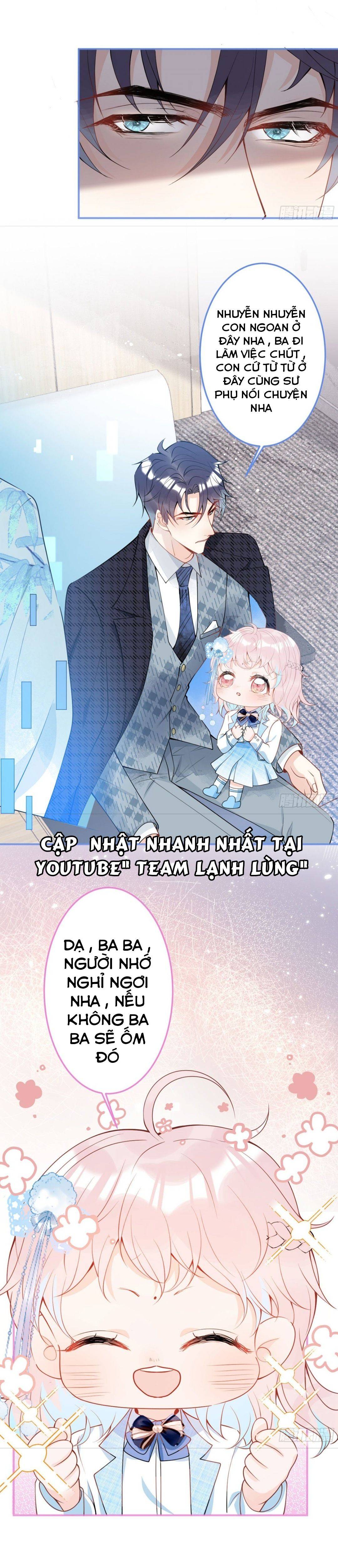 Tôi Có Năm Ba Ba Là Đại Boss - Chap 32