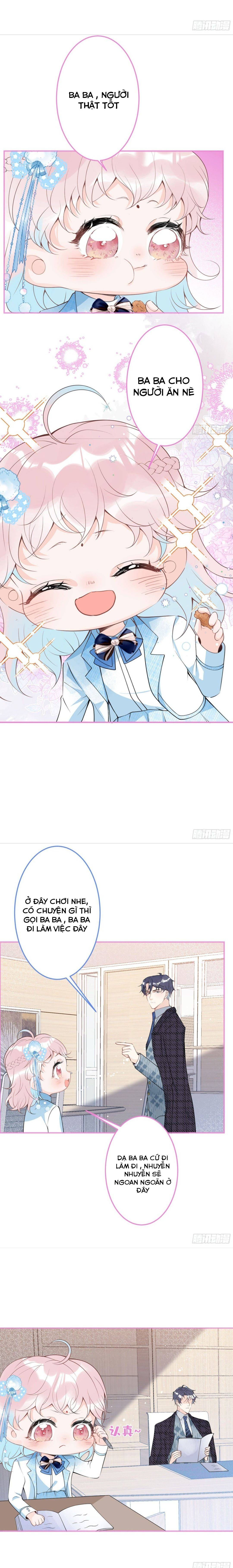 Tôi Có Năm Ba Ba Là Đại Boss - Chap 32