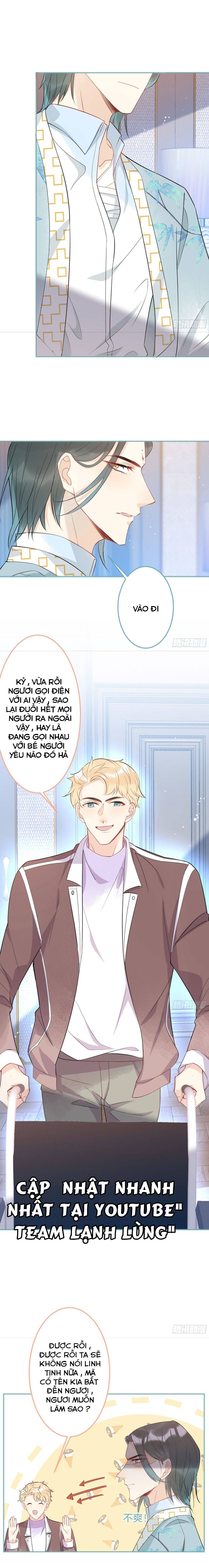 Tôi Có Năm Ba Ba Là Đại Boss - Chap 32