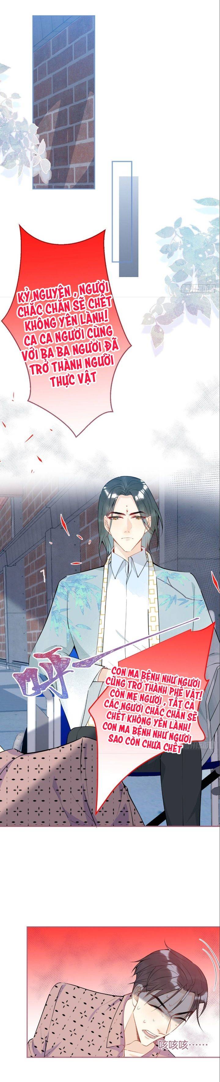 Tôi Có Năm Ba Ba Là Đại Boss - Chap 33