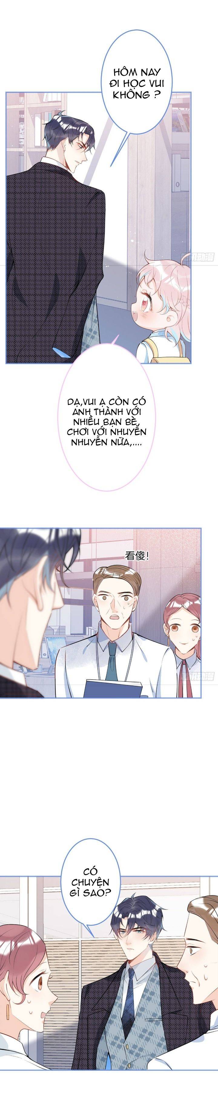 Tôi Có Năm Ba Ba Là Đại Boss - Chap 33